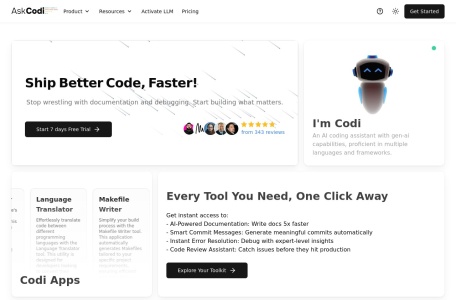 AskCodi