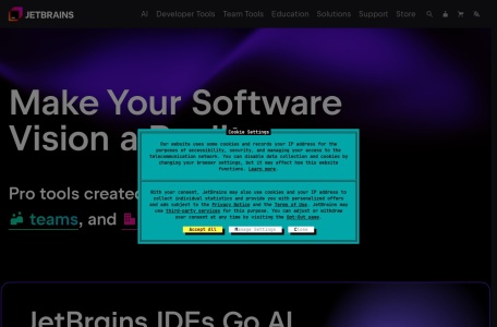 JetBrains AI
